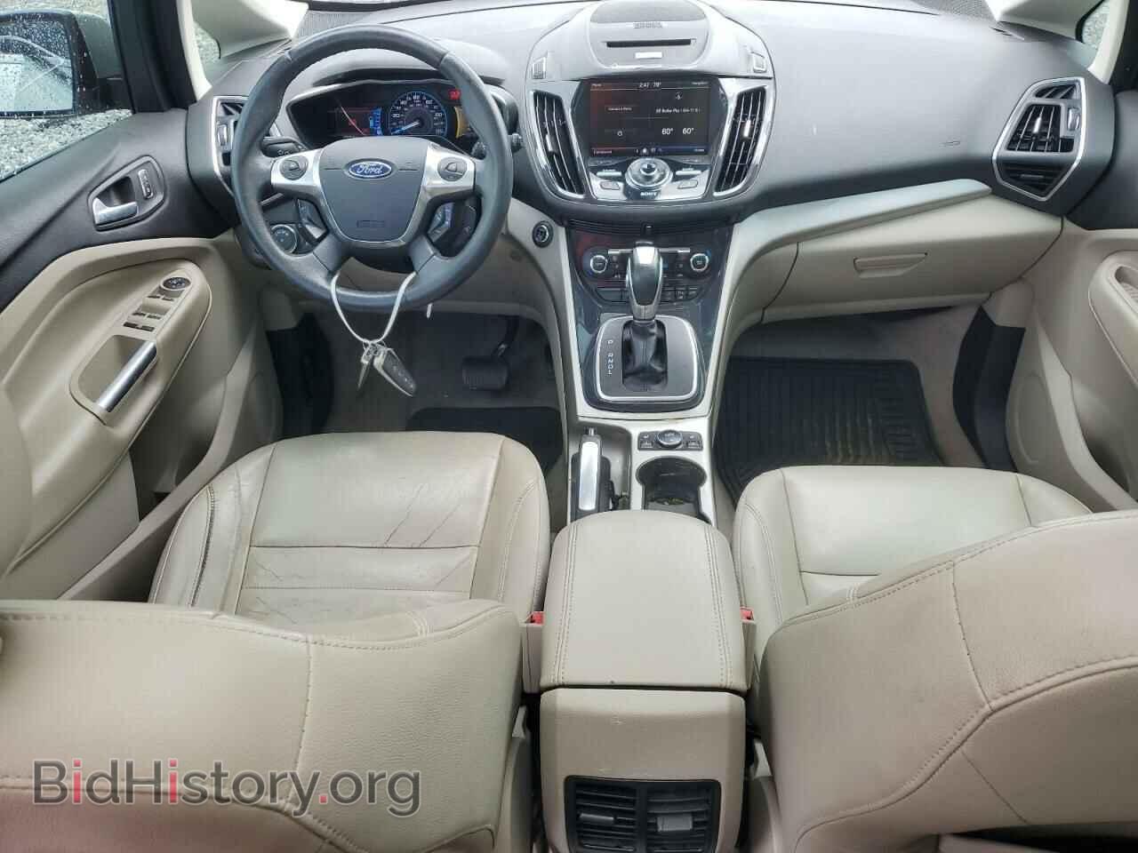 2013 FORD CMAX - VIN: 1FADP5CU2DL523605 - Фото 8