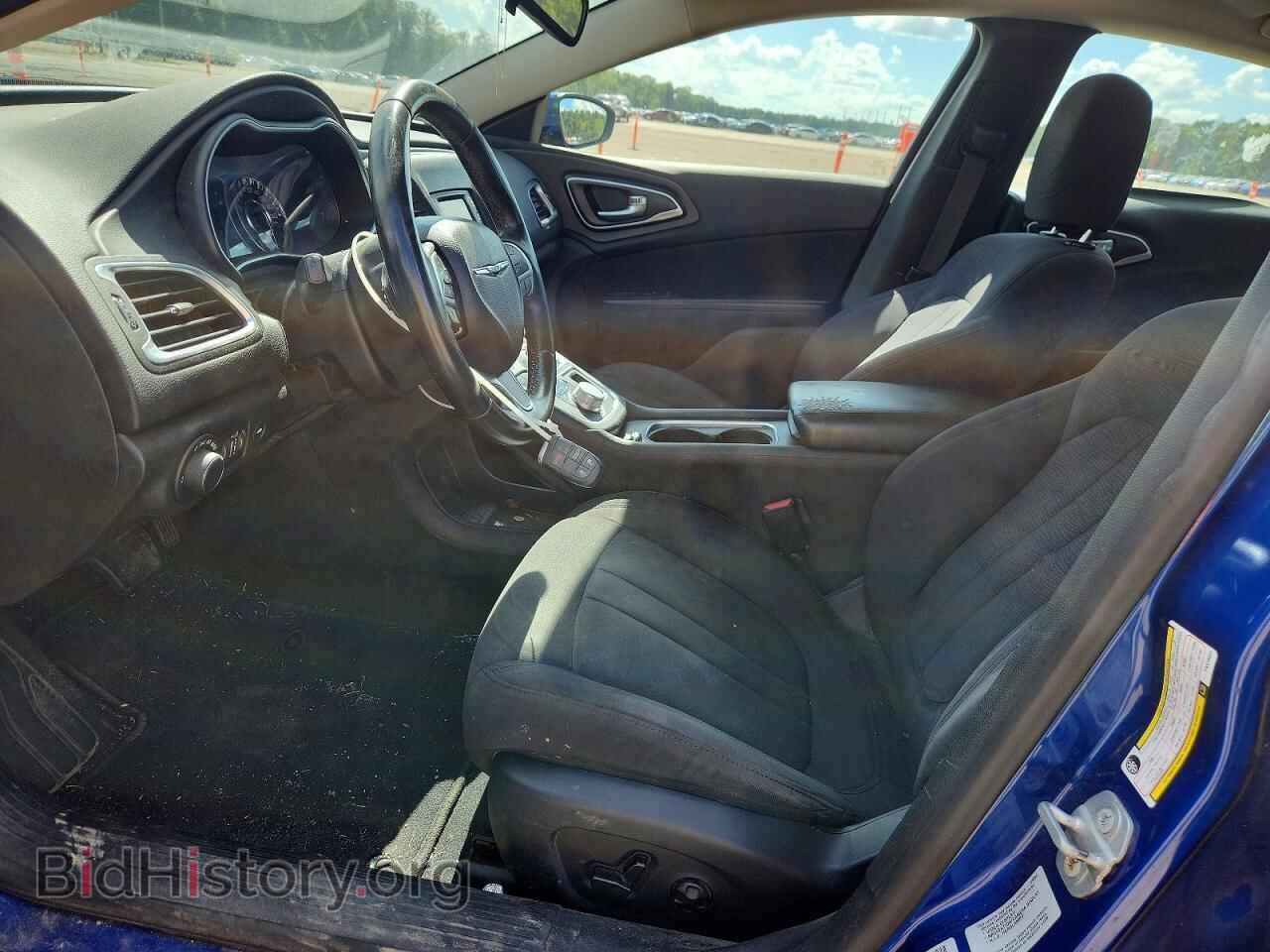 2015 CHRYSLER 200 - VIN: 1C3CCCAB0FN616321 - Photo 7