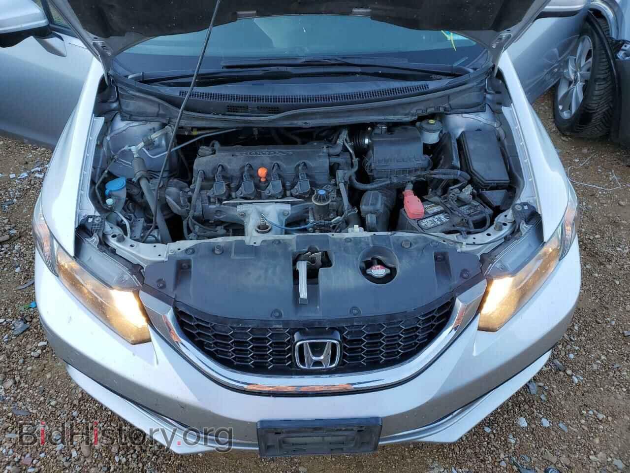 2015 HONDA CIVIC - VIN: 19XFB2F89FE293300 - Фото 7