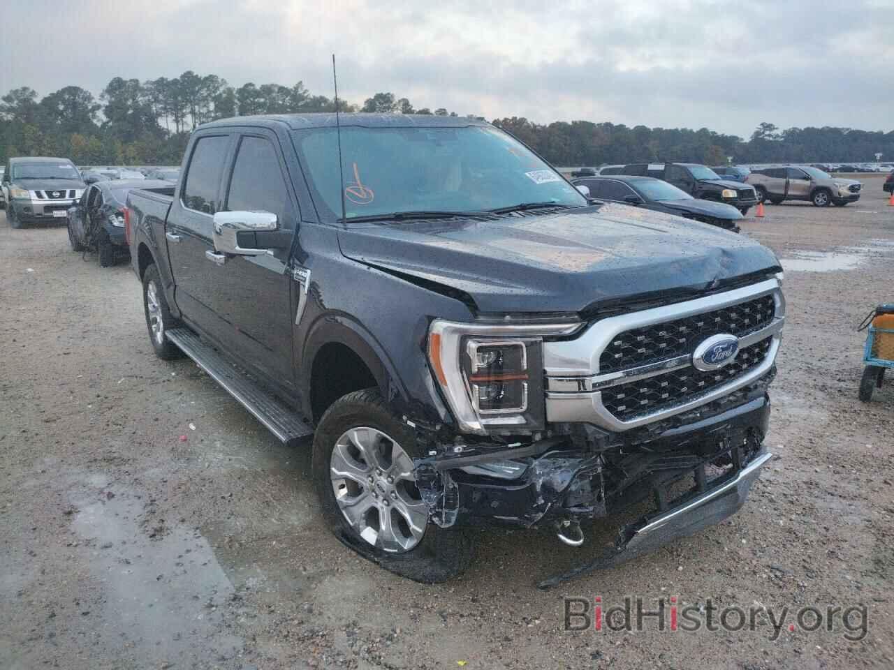 Photo 1FTFW1E8XMFC88027 - FORD F-150 2021