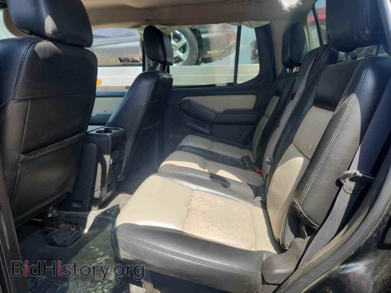 2007 FORD EXPLORER - VIN: 1FMEU33877UA96348 - Фото 10