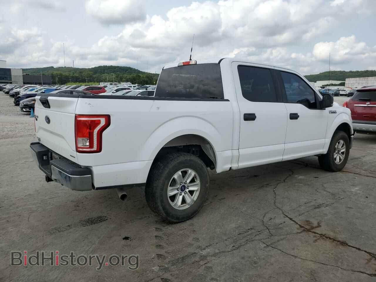 2015 FORD F-150 - VIN: 1FTEW1EF0FKF02818 - Photo 3