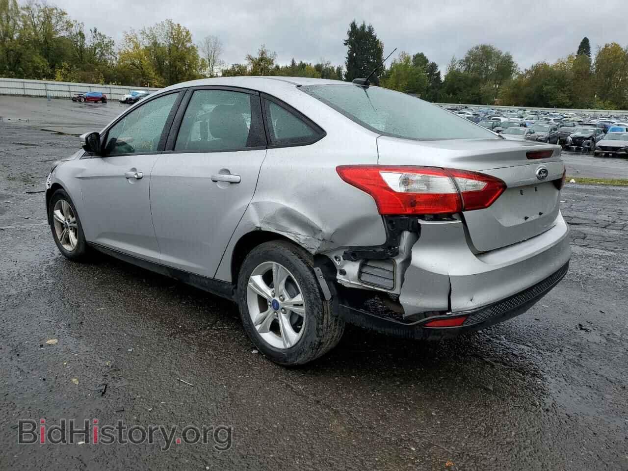 2014 FORD FOCUS - VIN: 1FADP3F25EL225050 - Photo 3