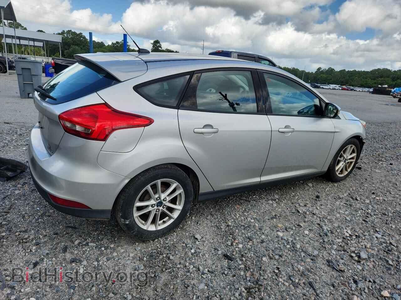 2016 FORD FOCUS - VIN: 1FADP3K2XGL216949 - Фото 3