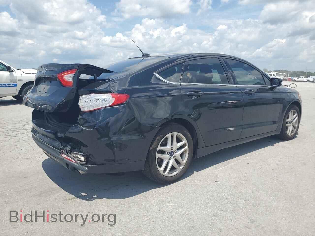 2016 FORD FUSION - VIN: 3FA6P0H7XGR200021 - Photo 3