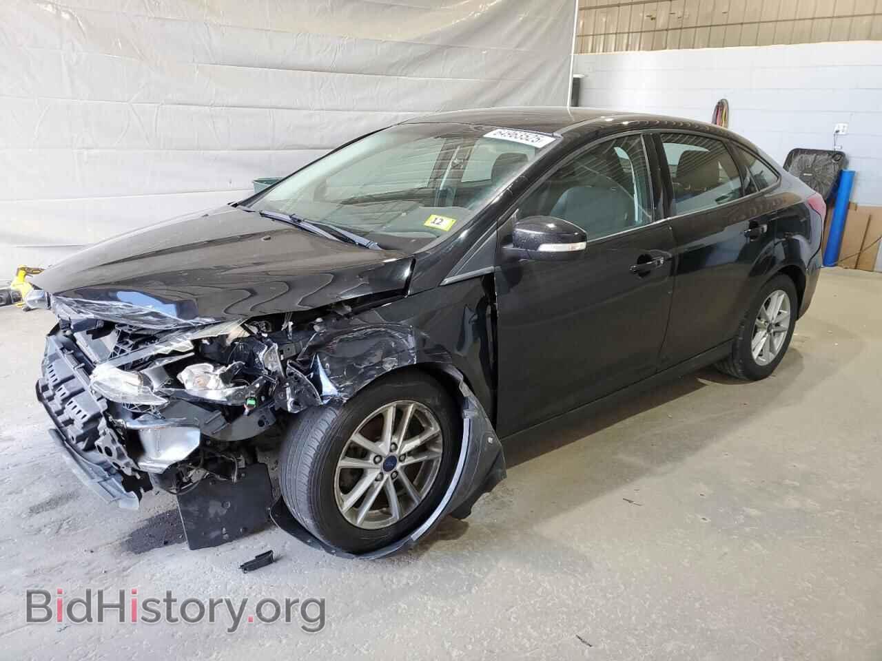 Фотография 1FADP3F23GL323478 - FORD FOCUS 2016