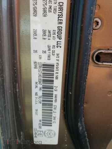2010 DODGE RAM 1500 - VIN: 1D7RV1GT1AS185847 - Фото 10
