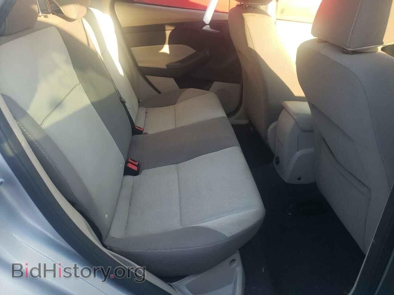 2012 FORD FOCUS - VIN: 1FAHP3F22CL433627 - Фото 6