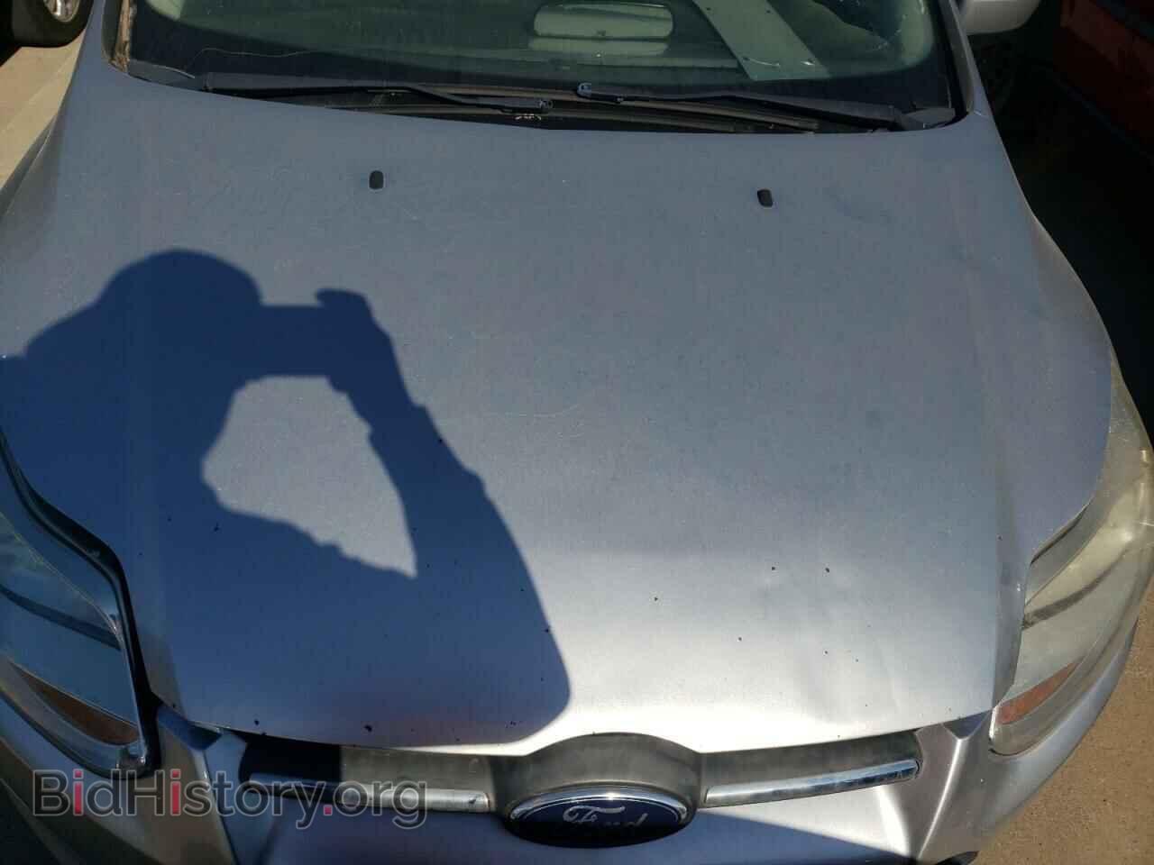 2012 FORD FOCUS - VIN: 1FAHP3F22CL433627 - Фото 7