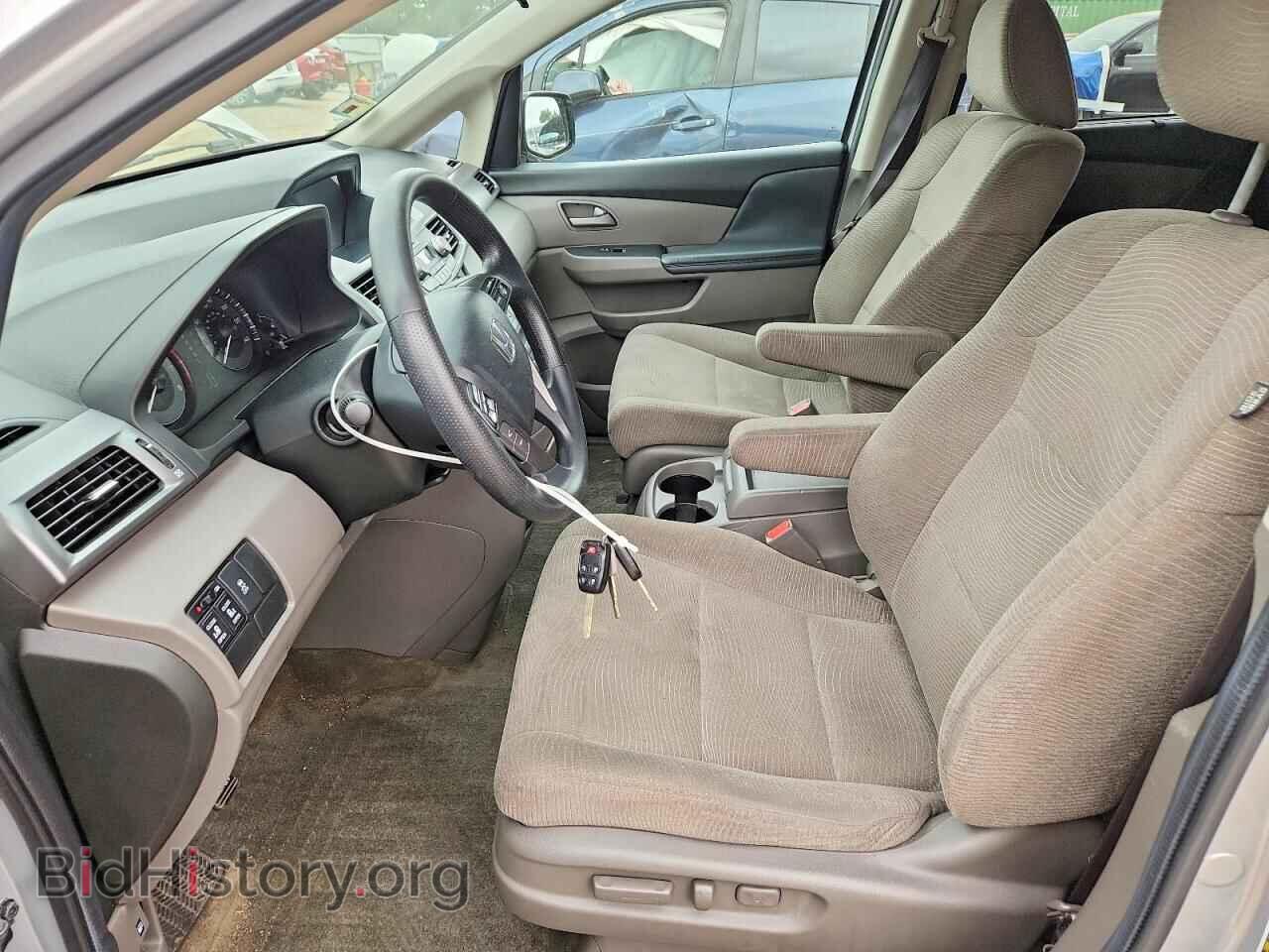 2013 HONDA ODYSSEY - VIN: 5FNRL5H48DB036416 - Фото 7