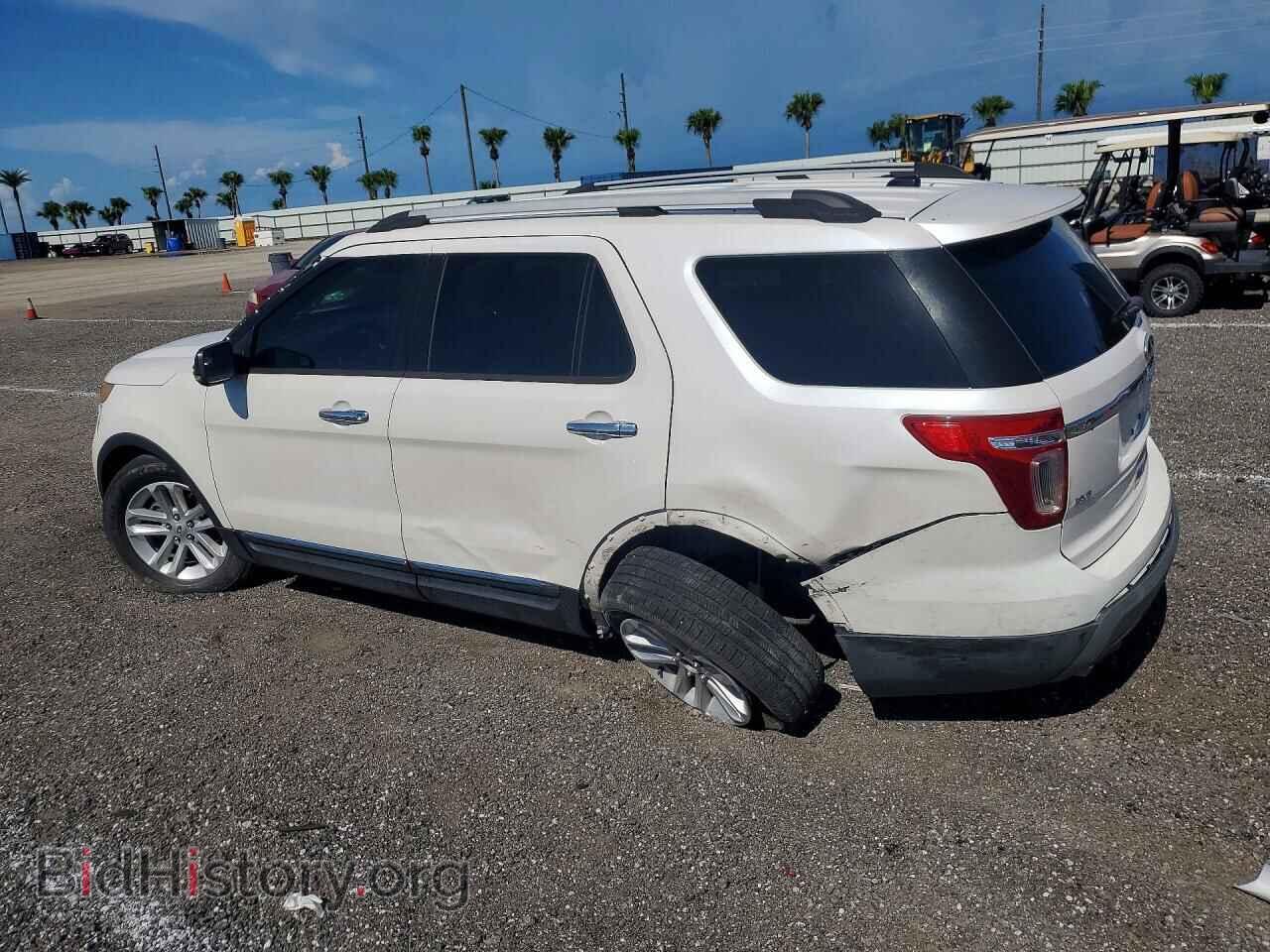 2013 FORD EXPLORER - VIN: 1FM5K7D86DGA86819 - Фото 2