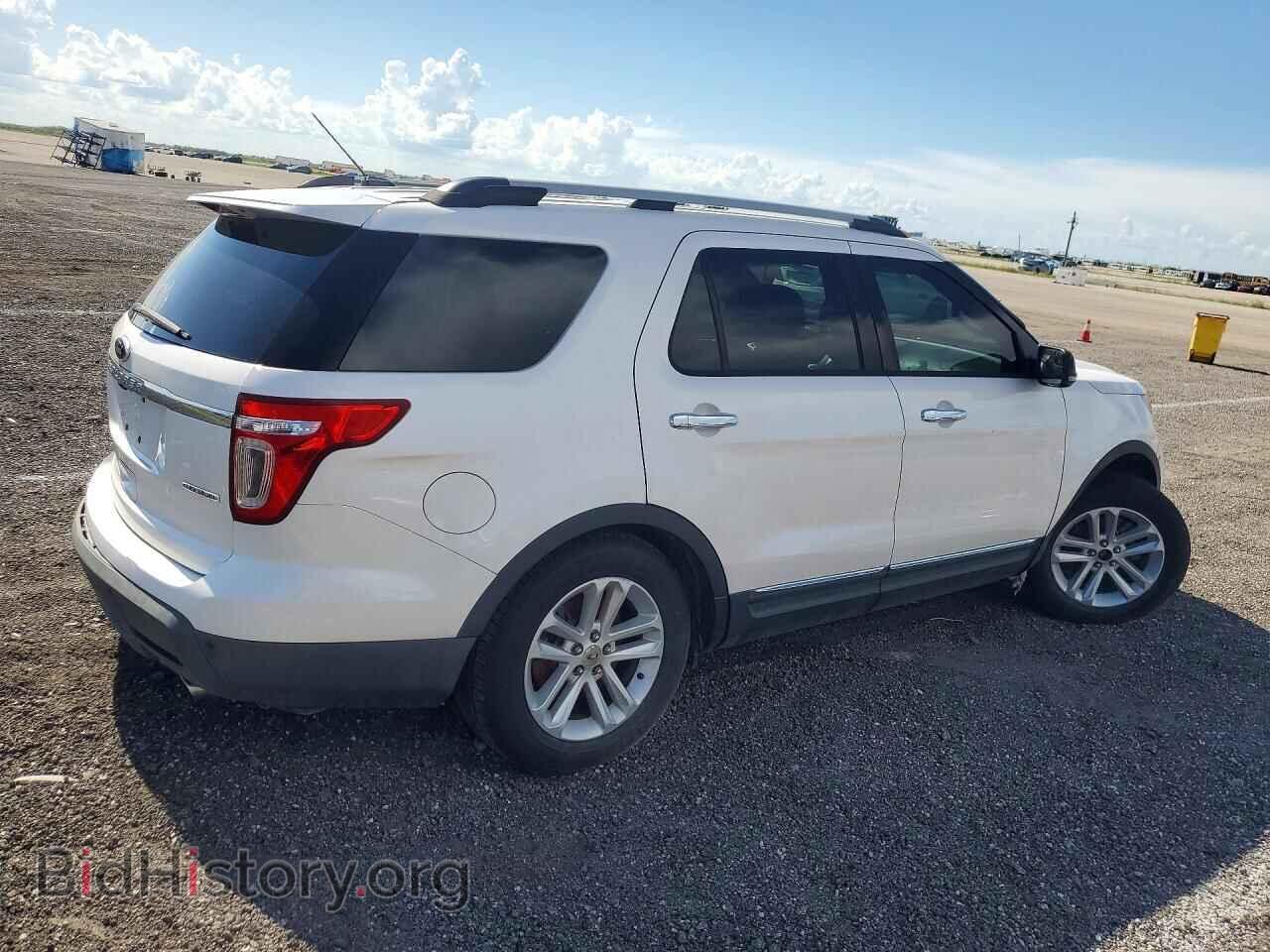 2013 FORD EXPLORER - VIN: 1FM5K7D86DGA86819 - Фото 3