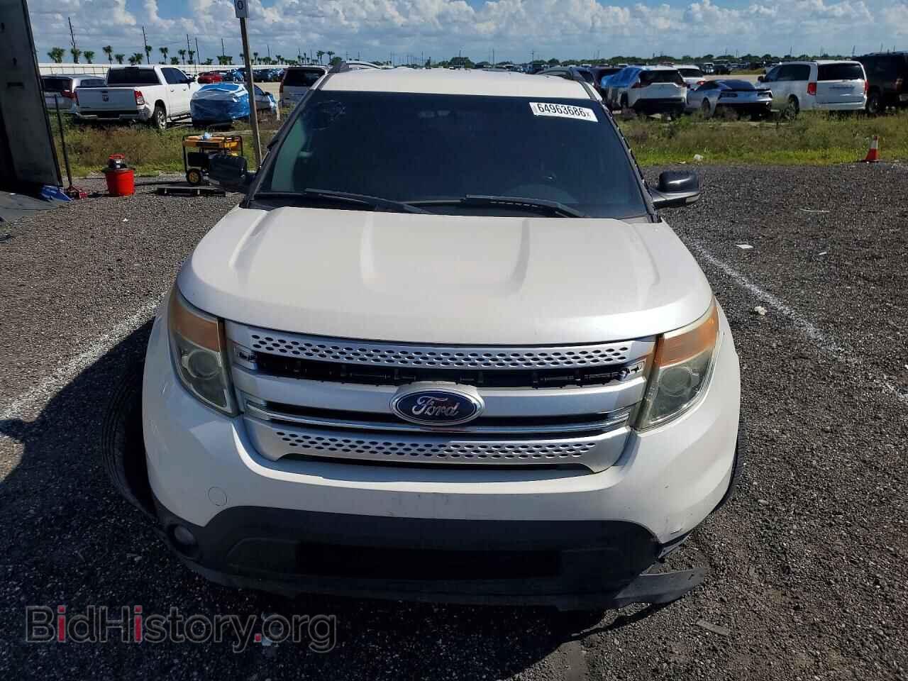 2013 FORD EXPLORER - VIN: 1FM5K7D86DGA86819 - Фото 5