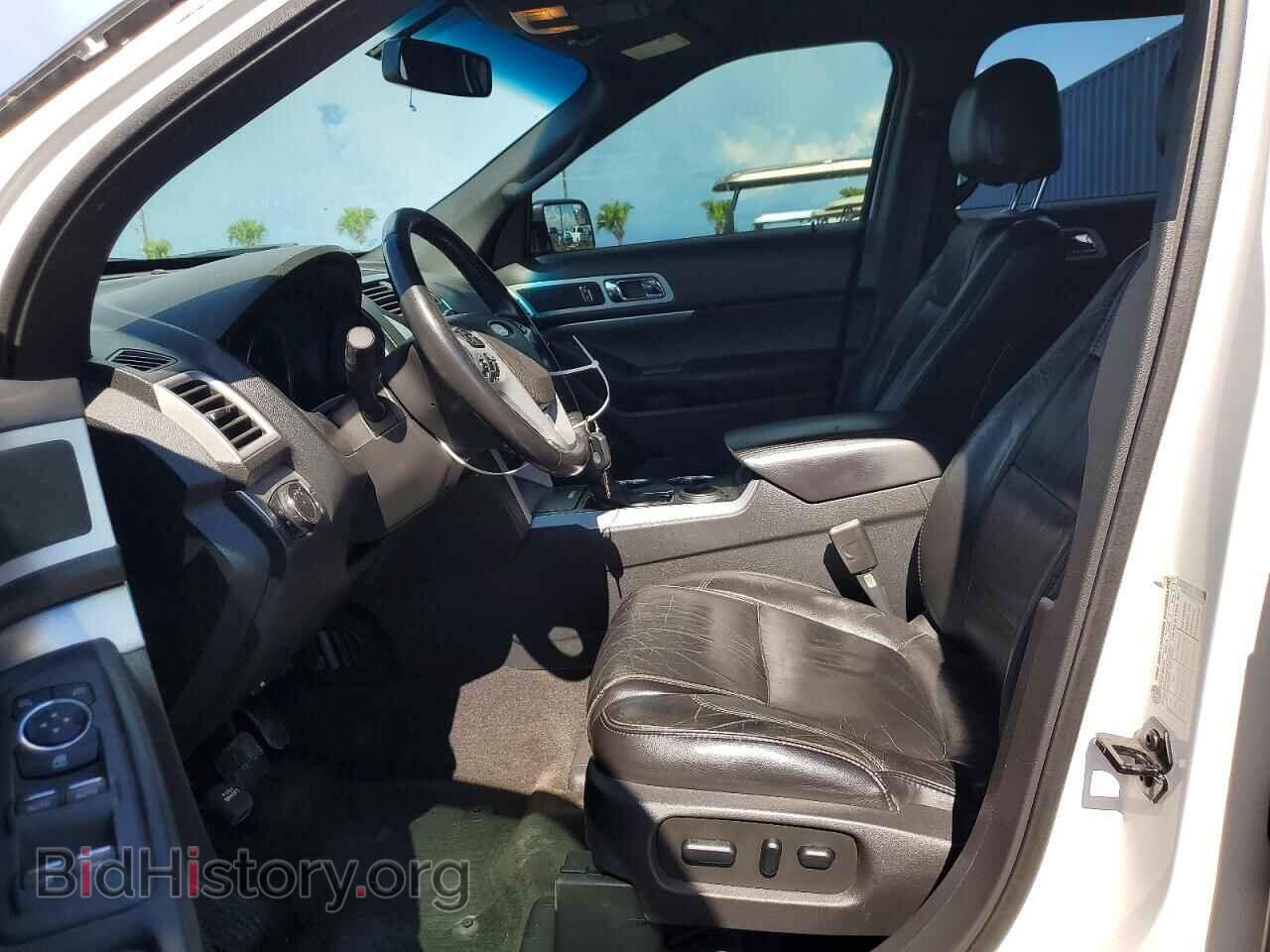 2013 FORD EXPLORER - VIN: 1FM5K7D86DGA86819 - Фото 7