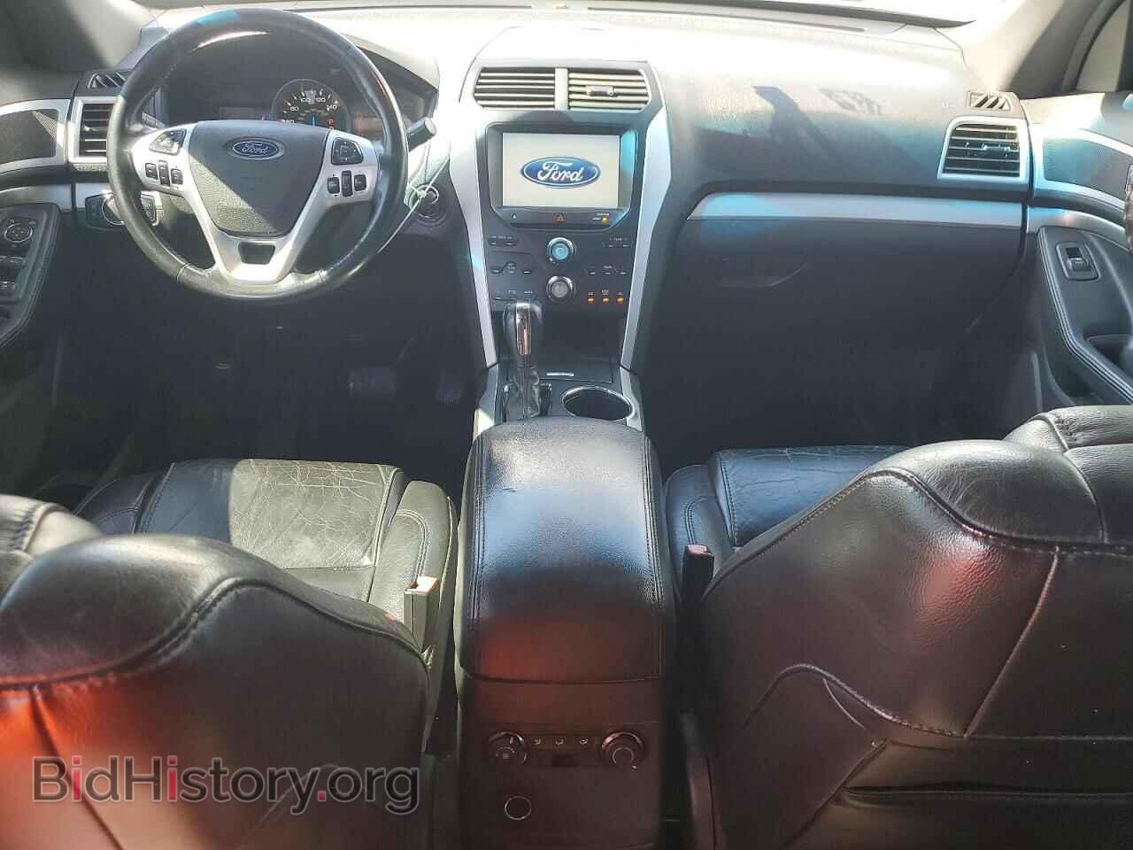 2013 FORD EXPLORER - VIN: 1FM5K7D86DGA86819 - Фото 8