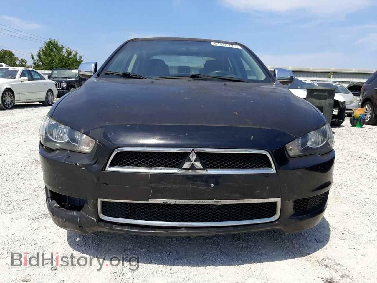 2014 MITSUBISHI LANCER - VIN: JA32V2FW0EU002718 - Фото 5