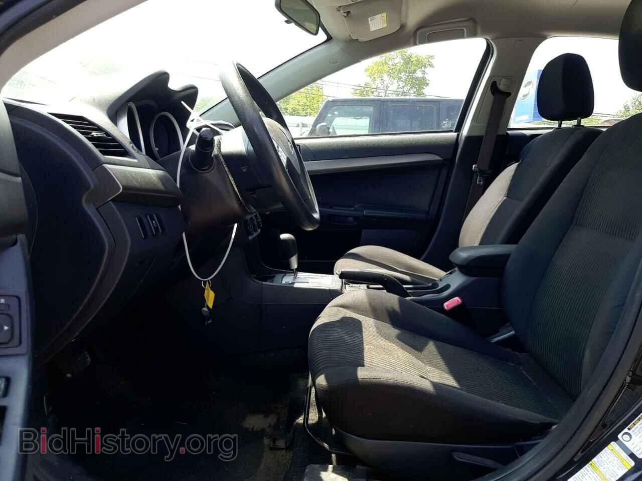 2014 MITSUBISHI LANCER - VIN: JA32V2FW0EU002718 - Фото 7