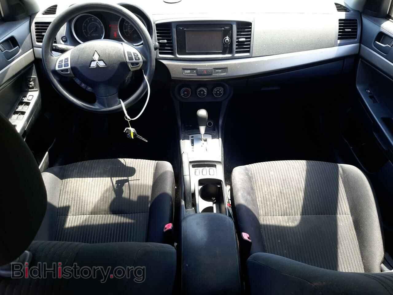 2014 MITSUBISHI LANCER - VIN: JA32V2FW0EU002718 - Фото 8