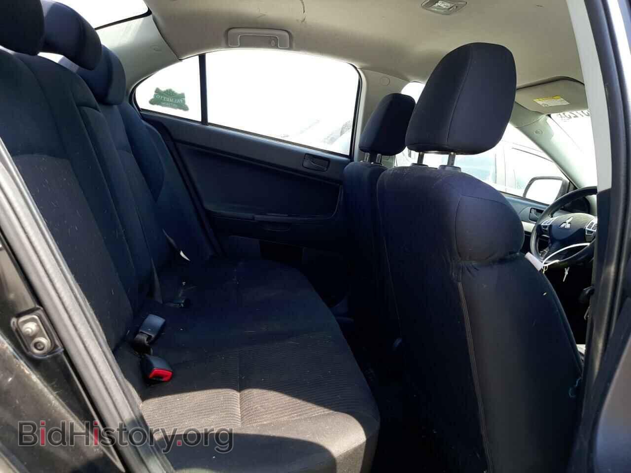 2014 MITSUBISHI LANCER - VIN: JA32V2FW0EU002718 - Фото 10