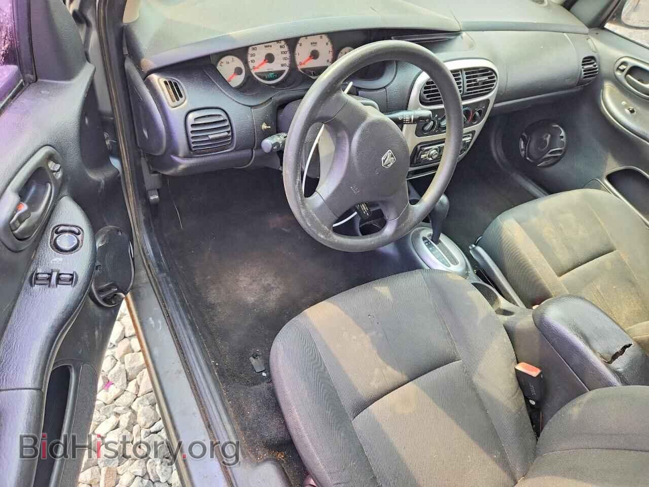 2005 DODGE NEON - VIN: 1B3ES56C75D186927 - Photo 8