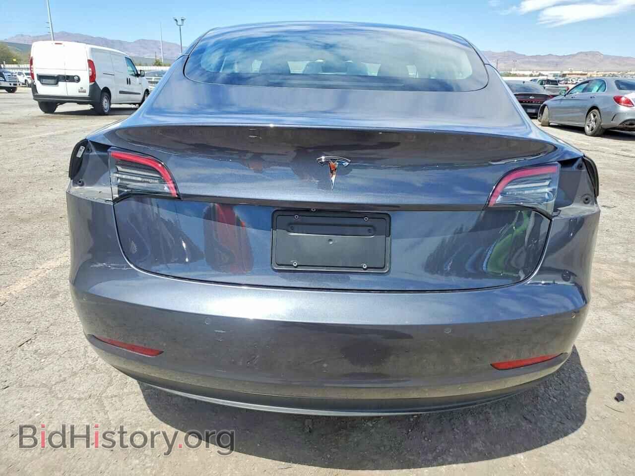 2021 TESLA MODEL 3 - VIN: 5YJ3E1EA0MF072085 - Фото 6