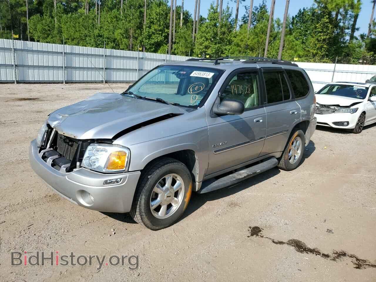 Фотография 1GKDS13S962134540 - GMC ENVOY 2006