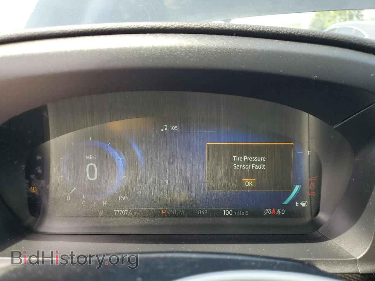 2020 FORD EXPLORER - VIN: 1FM5K8GC4LGA24694 - Photo 9