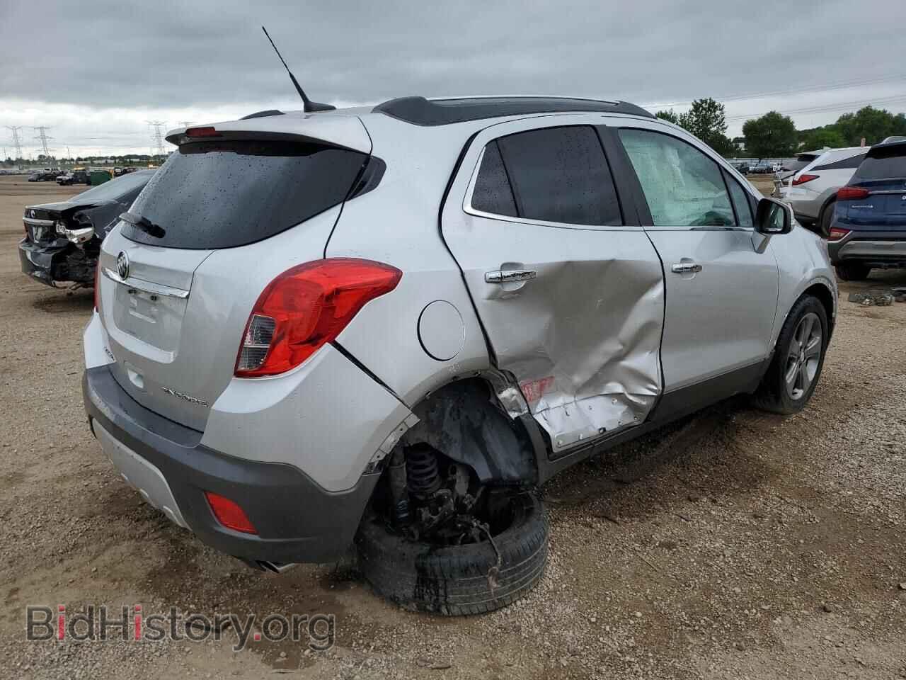 2014 BUICK ENCORE - VIN: KL4CJBSB0EB520936 - Photo 3