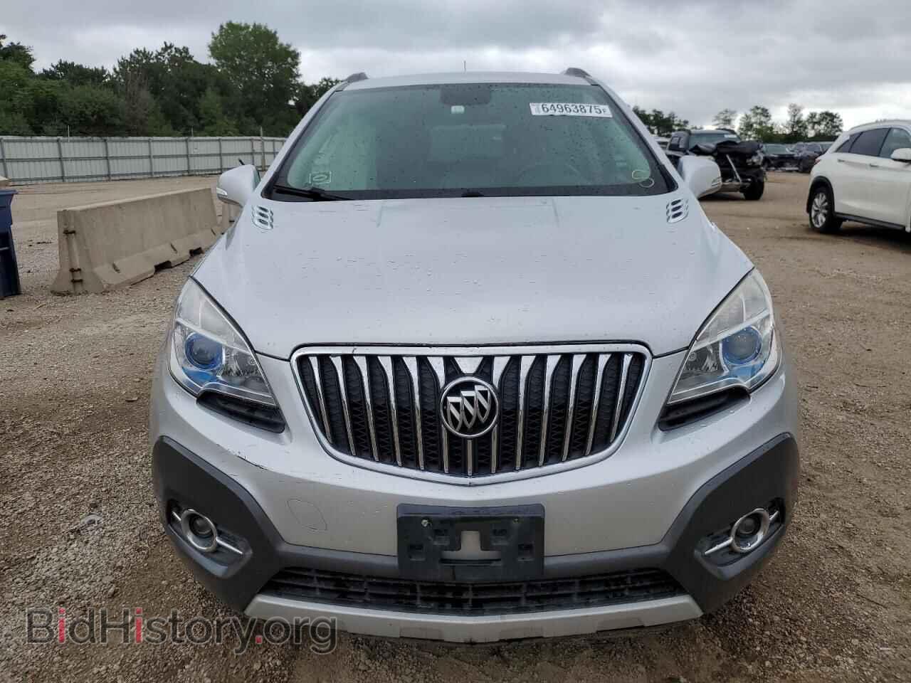 2014 BUICK ENCORE - VIN: KL4CJBSB0EB520936 - Photo 5