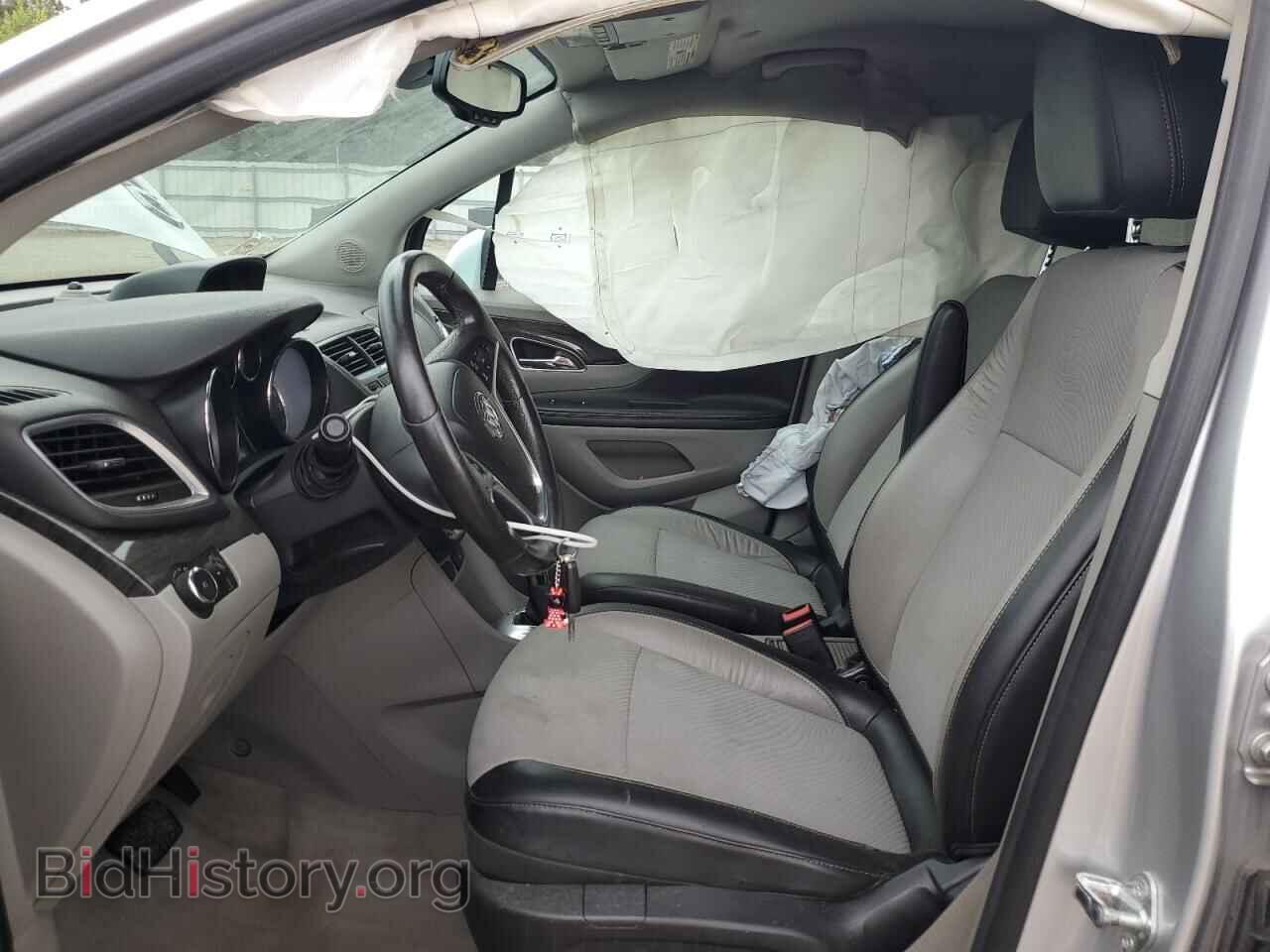 2014 BUICK ENCORE - VIN: KL4CJBSB0EB520936 - Photo 7
