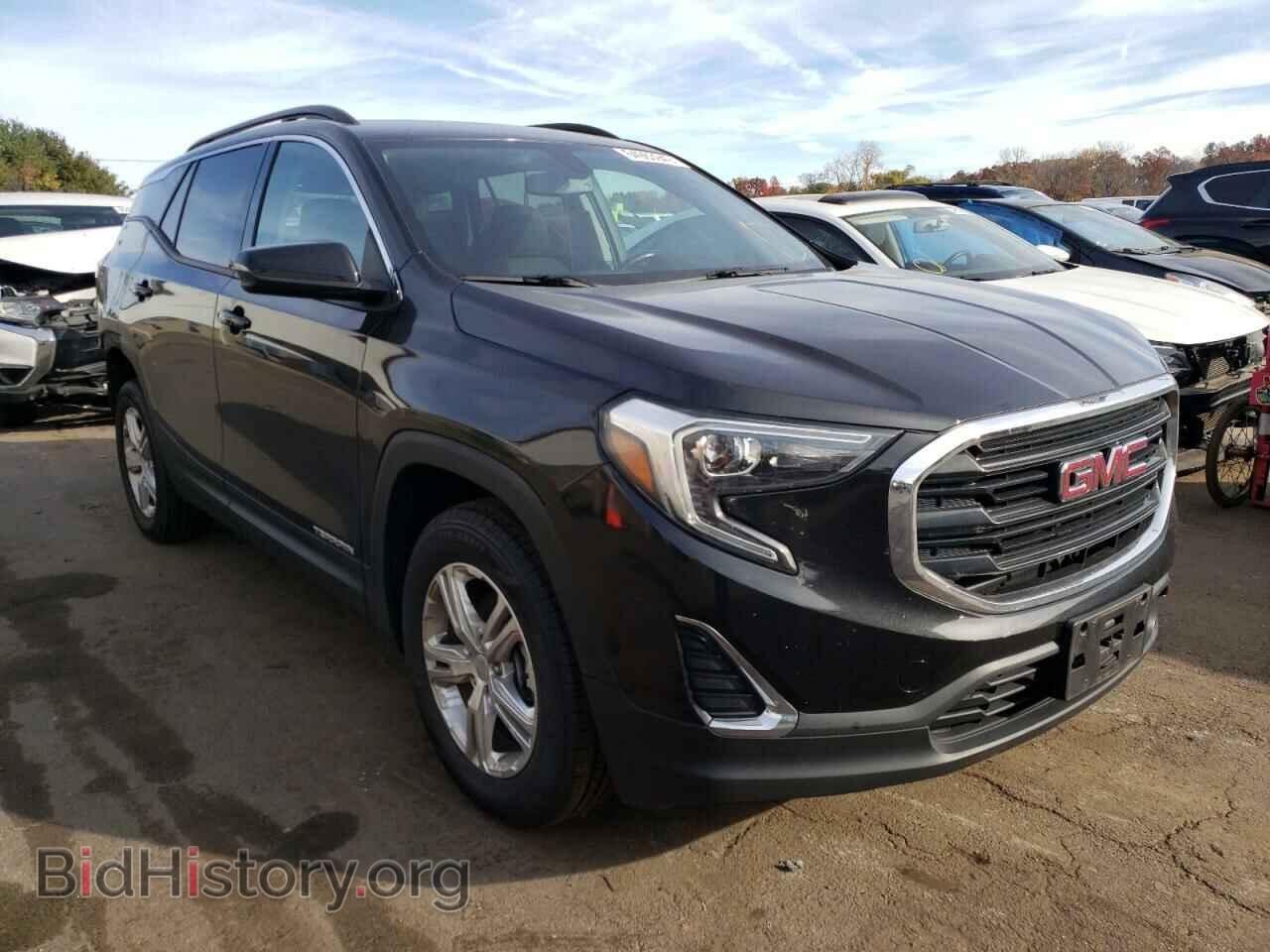 Photo 3GKALTEVXKL154260 - GMC TERRAIN 2019