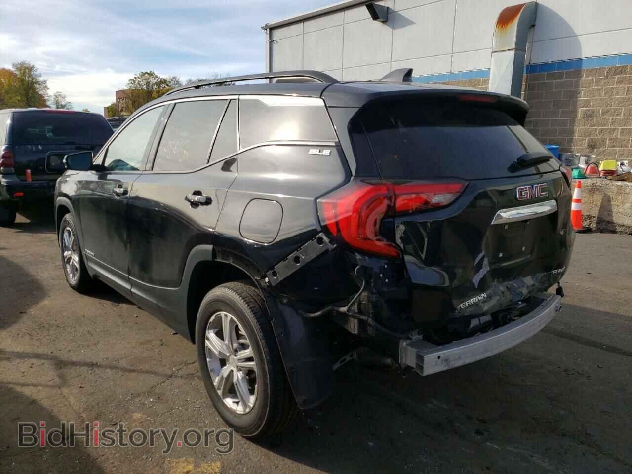 2019 GMC TERRAIN - VIN: 3GKALTEVXKL154260 - Фото 3