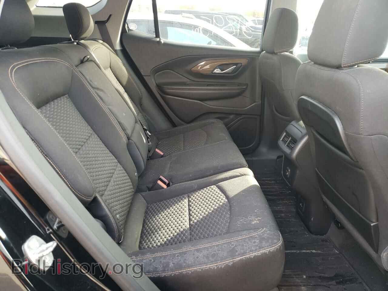 2019 GMC TERRAIN - VIN: 3GKALTEVXKL154260 - Фото 6
