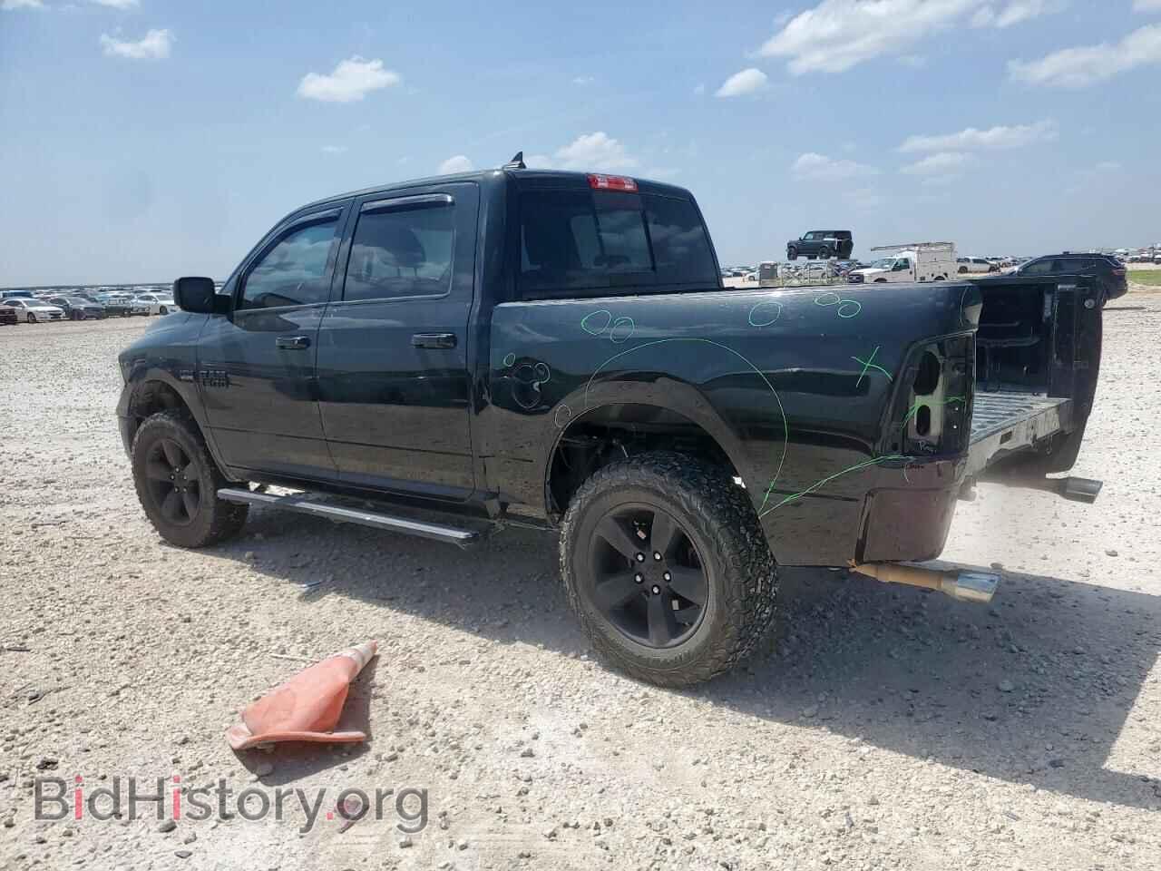 2018 RAM 1500 - VIN: 1C6RR7LT9JS241211 - Фото 2