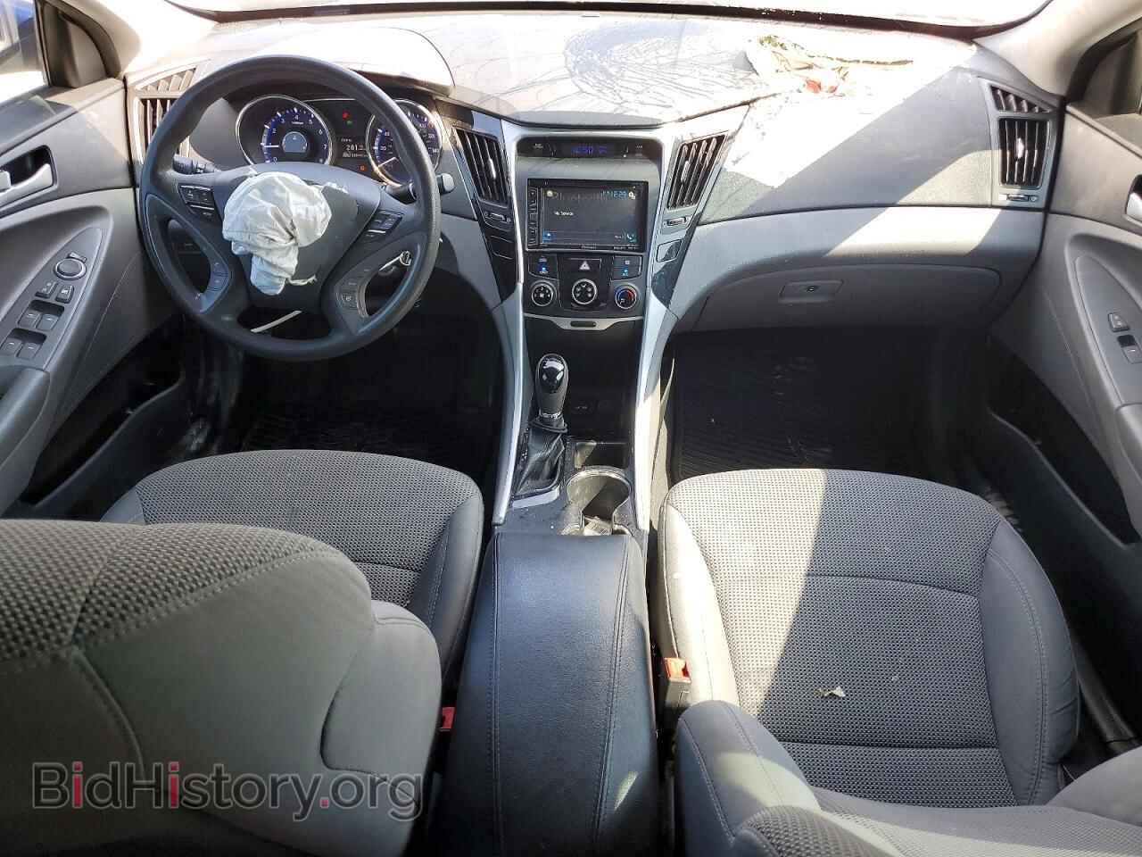 2014 HYUNDAI SONATA - VIN: 5NPEB4AC1EH853484 - Фото 8