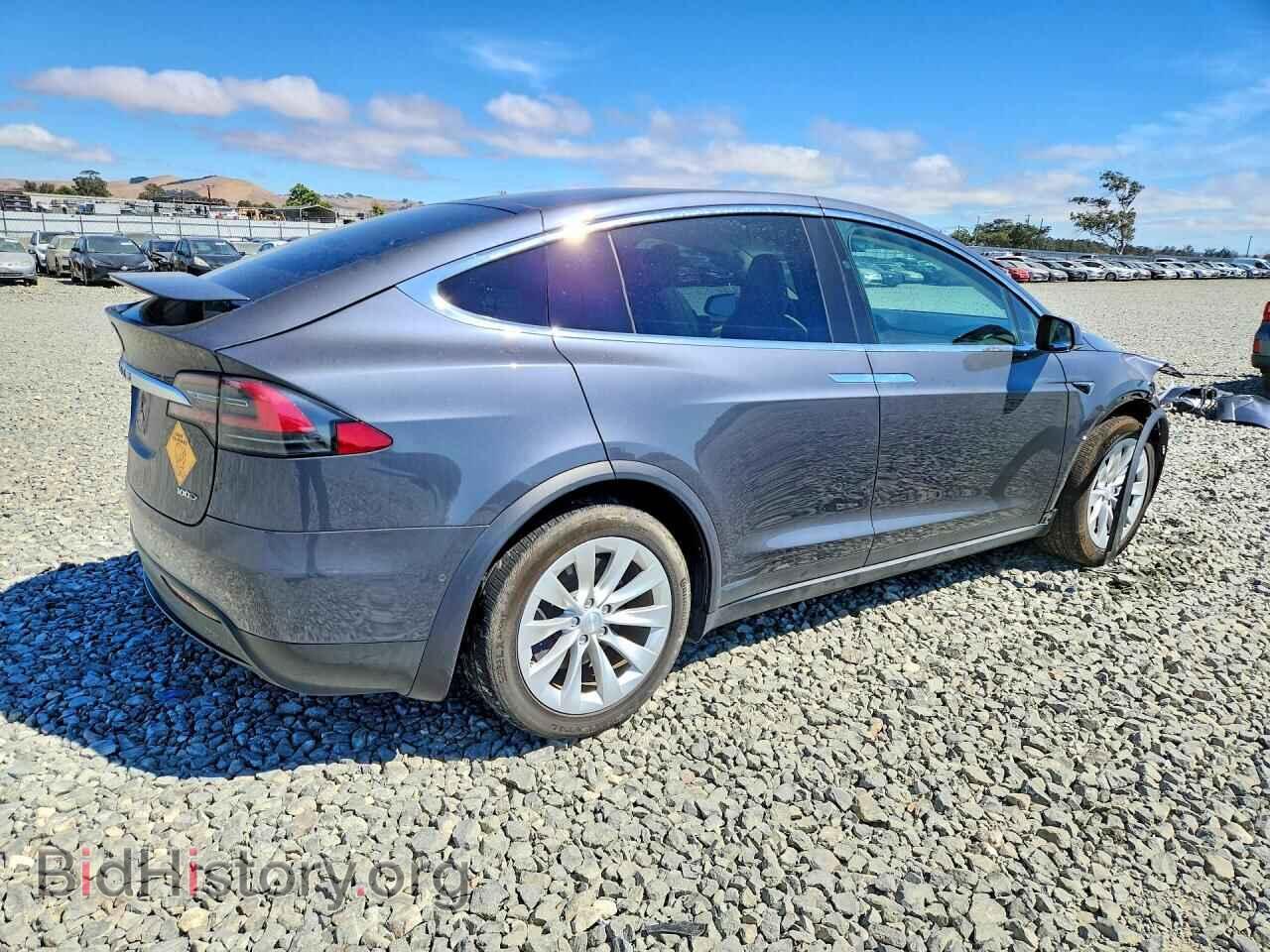2018 TESLA MODEL X - VIN: 5YJXCBE27JF110302 - Photo 3