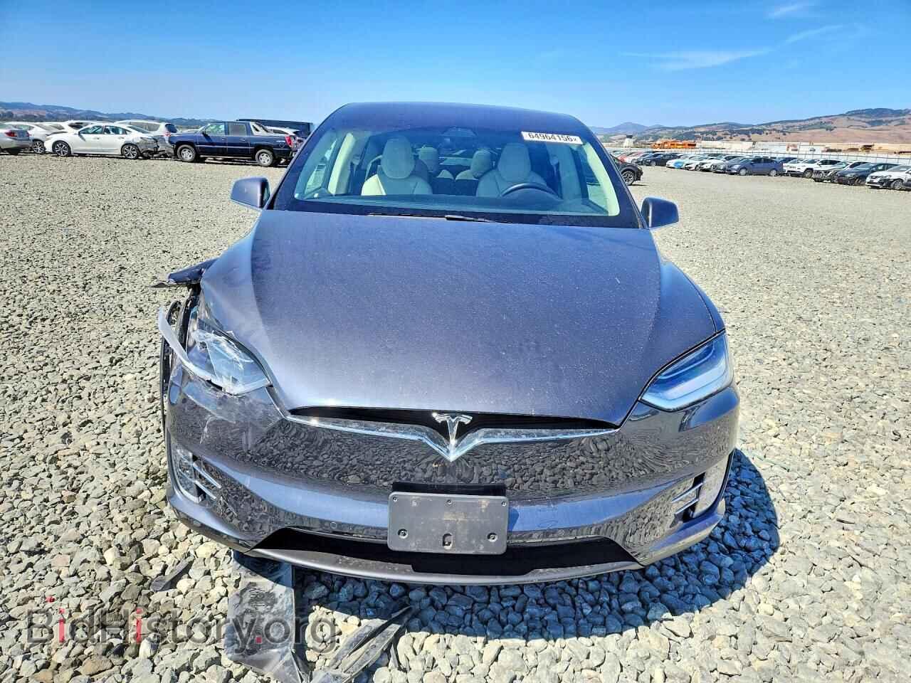2018 TESLA MODEL X - VIN: 5YJXCBE27JF110302 - Photo 5