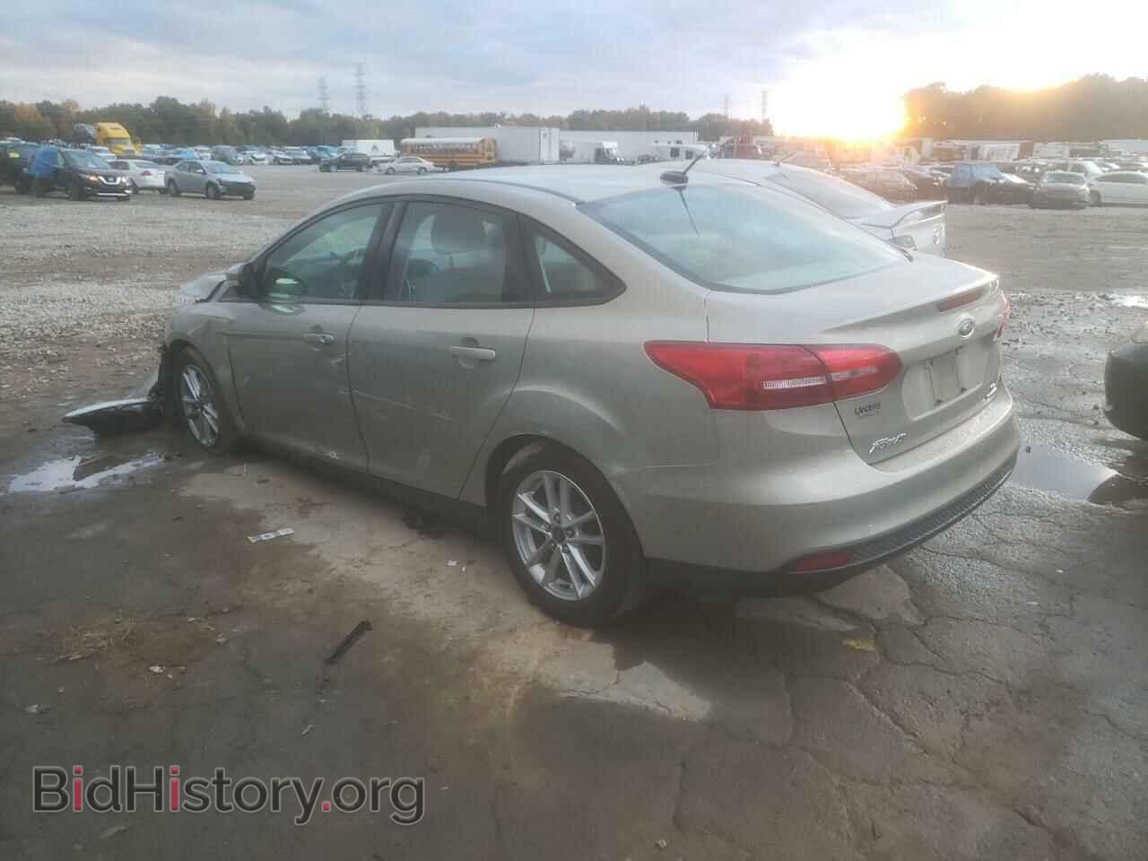 2016 FORD FOCUS - VIN: 1FADP3F20GL249498 - Фото 3