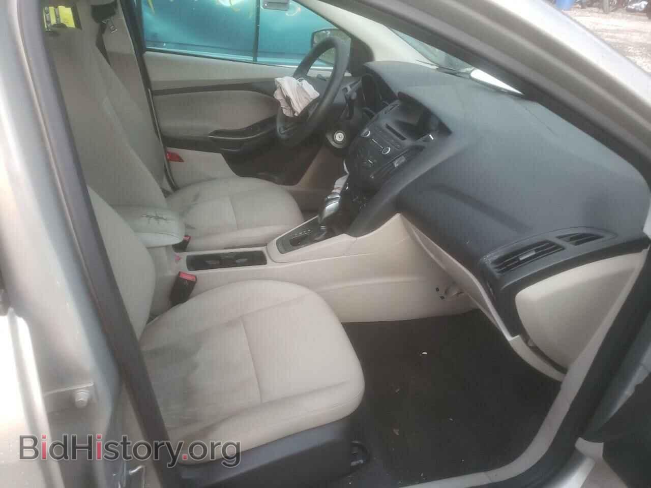 2016 FORD FOCUS - VIN: 1FADP3F20GL249498 - Фото 5