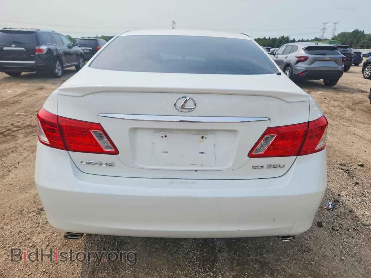 2008 LEXUS ES350 - VIN: JTHBJ46G082241394 - Фото 6