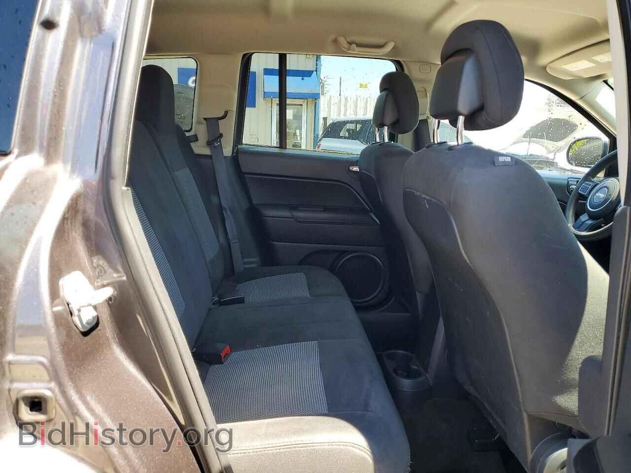 2017 JEEP COMPASS - VIN: 1C4NJDBB8HD104331 - Фото 11