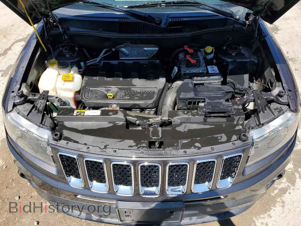 2017 JEEP COMPASS - VIN: 1C4NJDBB8HD104331 - Фото 12