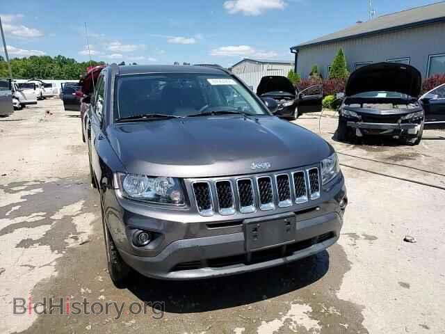 2017 JEEP COMPASS - VIN: 1C4NJDBB8HD104331 - Фото 15