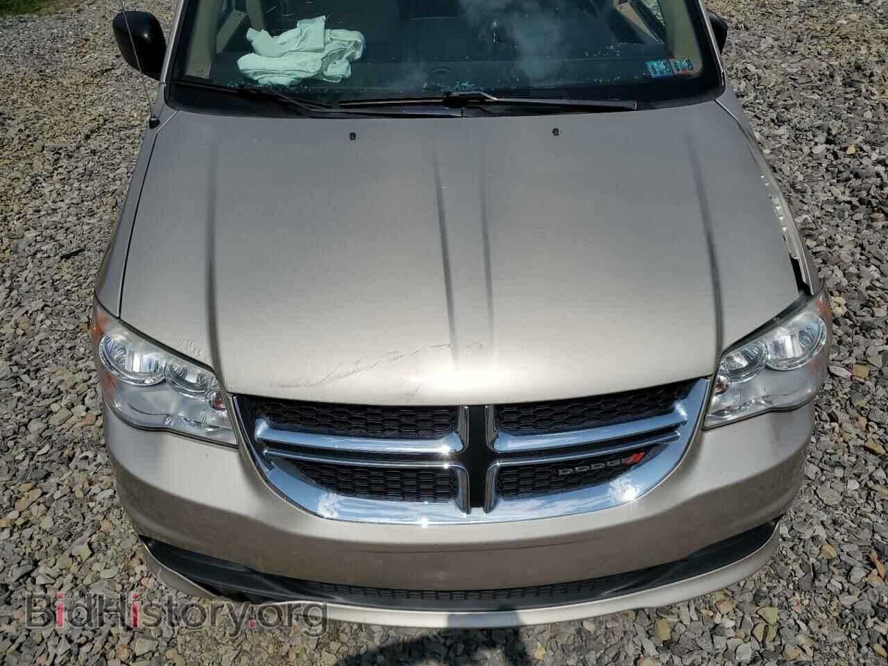 2014 DODGE All Models - VIN: 2C4RDGBG5ER175369 - Фото 12