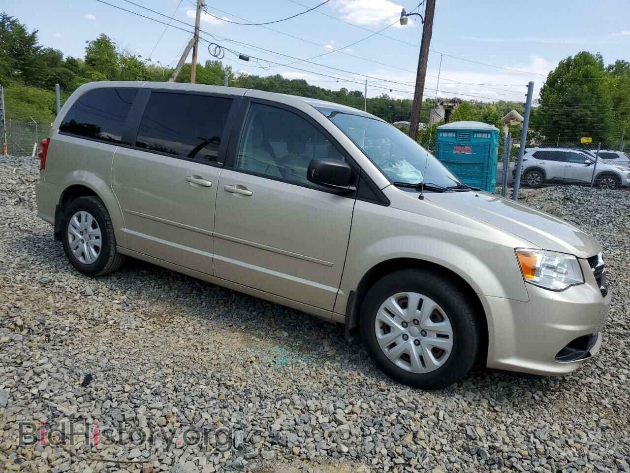2014 DODGE All Models - VIN: 2C4RDGBG5ER175369 - Фото 4
