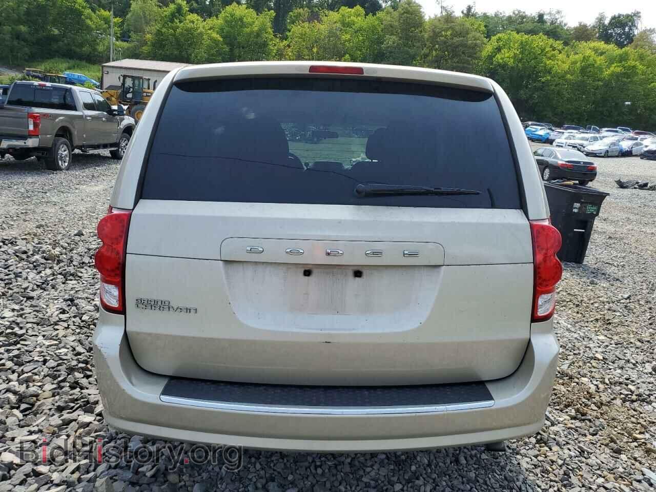 2014 DODGE All Models - VIN: 2C4RDGBG5ER175369 - Фото 6