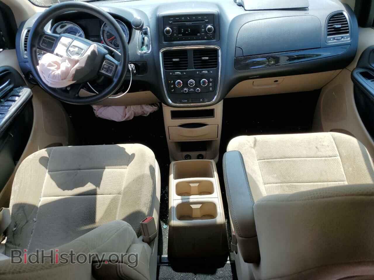 2014 DODGE All Models - VIN: 2C4RDGBG5ER175369 - Фото 8