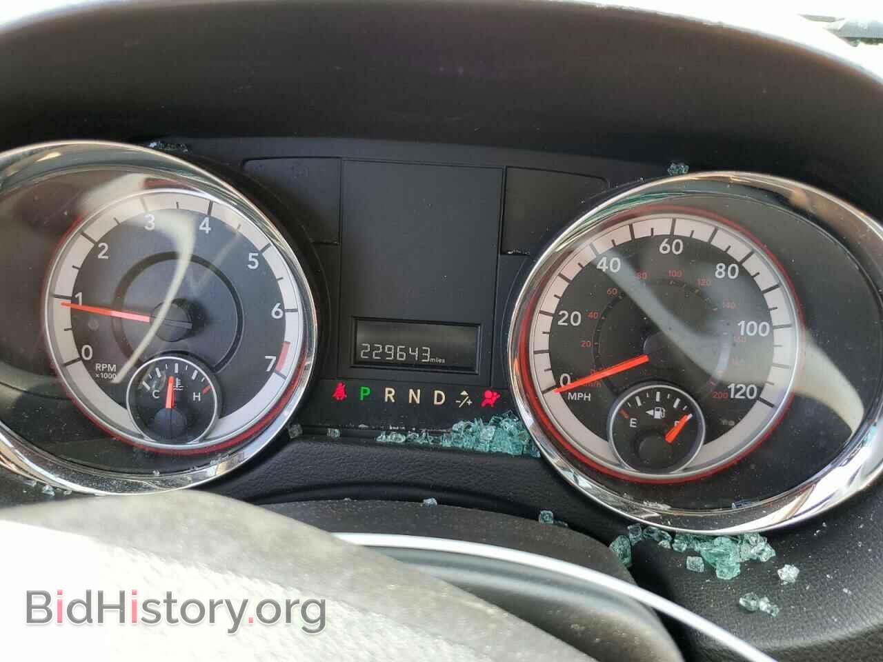 2014 DODGE All Models - VIN: 2C4RDGBG5ER175369 - Фото 9