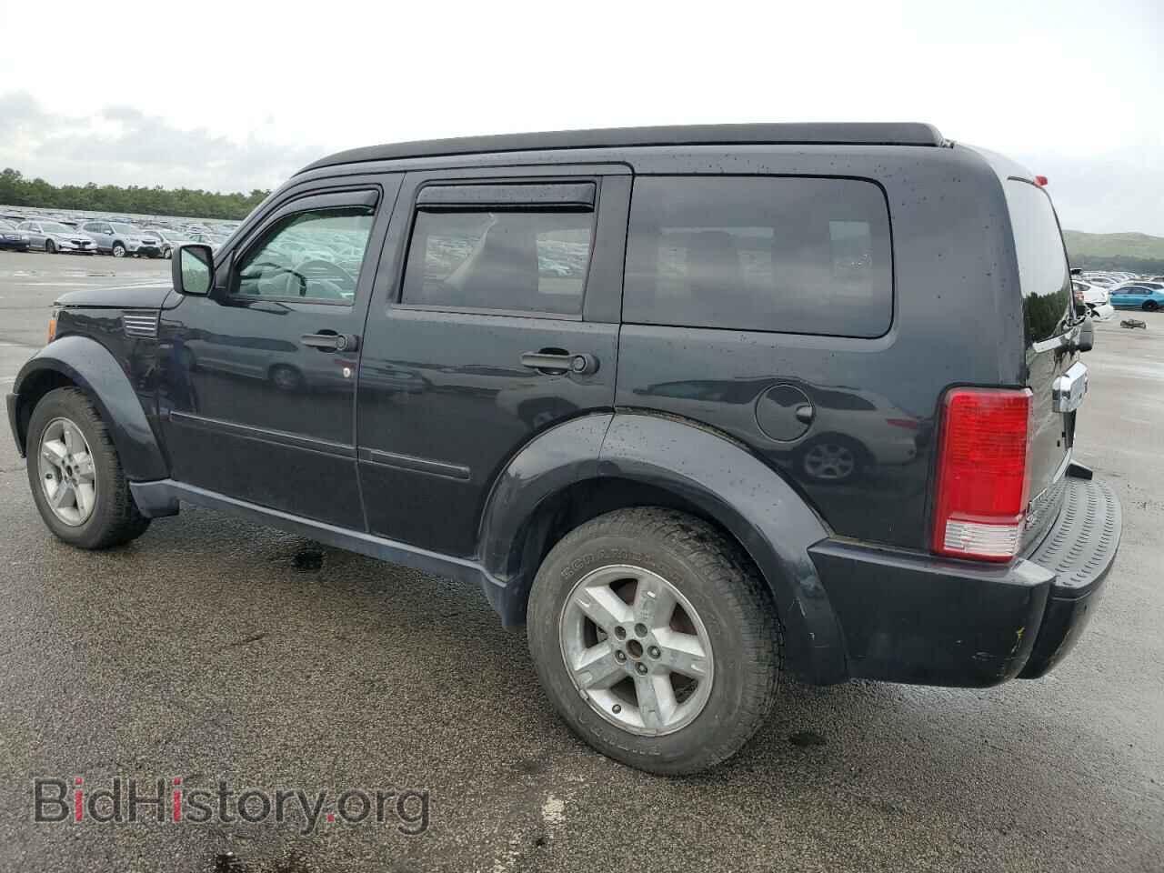 2008 DODGE NITRO - VIN: 1D8GU58KX8W242567 - Photo 2