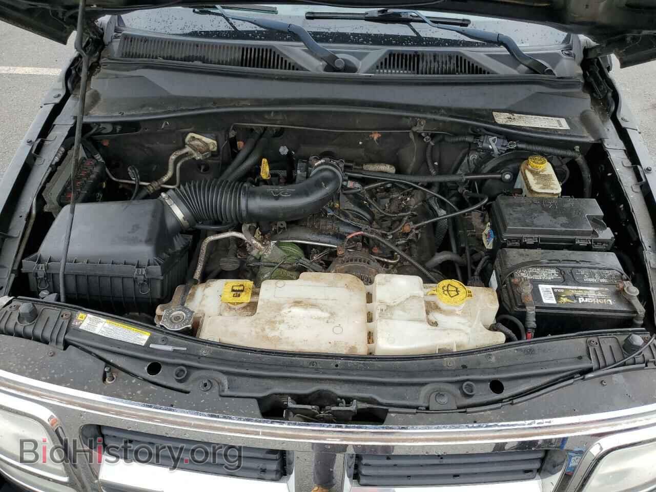 2008 DODGE NITRO - VIN: 1D8GU58KX8W242567 - Photo 12